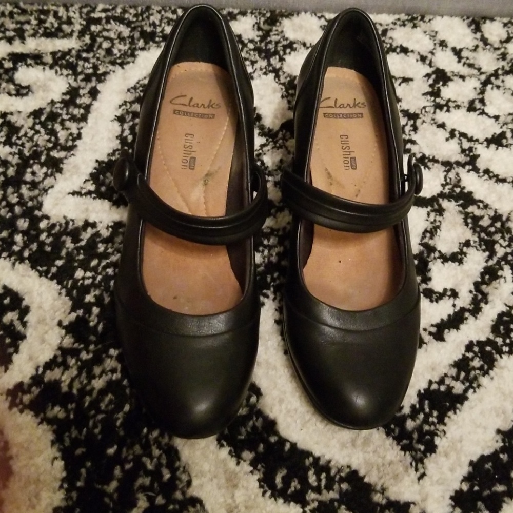 Clarks Mary Jane